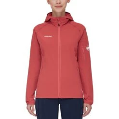Mammut Madris Light ML Hooded Jacket - Women's -Mammut TER