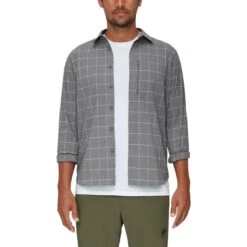 Mammut Mountain Long-Sleeve Top - Men's 10 Mammut Mountain Long-Sleeve Top - Men's -Mammut TITGRA