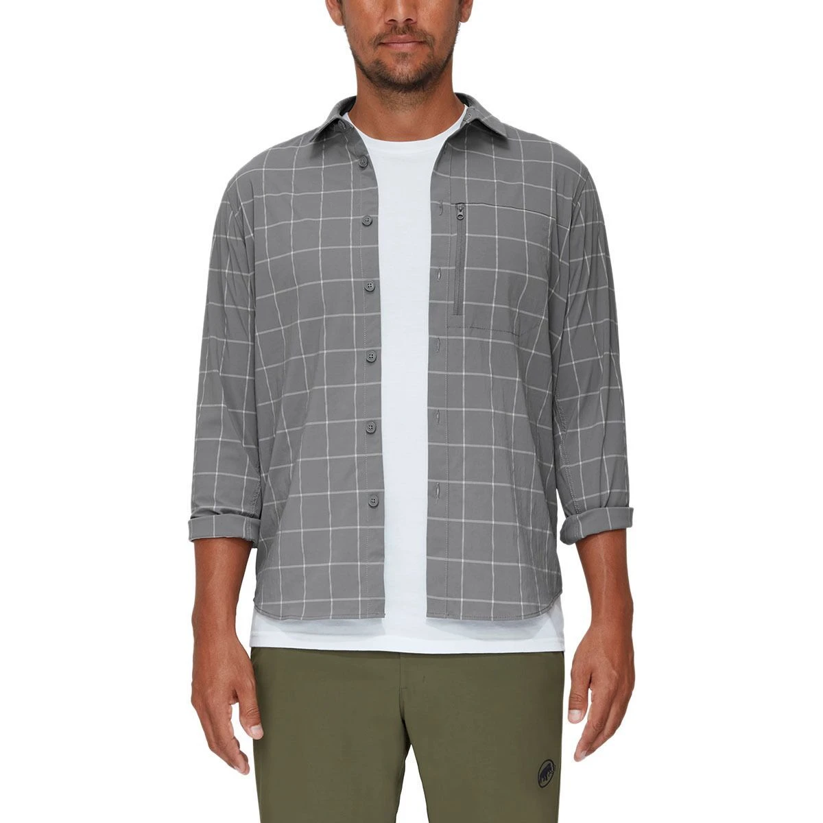 Mammut Mountain Long-Sleeve Top - Men's 6 Mammut Mountain Long-Sleeve Top - Men's - Image 4