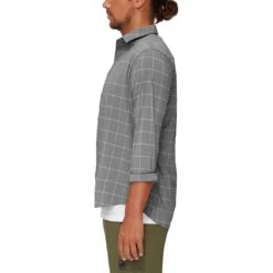 Mammut Mountain Long-Sleeve Top - Men's 11 Mammut Mountain Long-Sleeve Top - Men's -Mammut TITGRA D1