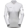 Mammut Aenergy Light ML 1/2-Zip Pullover - Women's