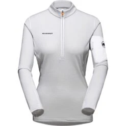 Mammut Aenergy Light ML 1/2-Zip Pullover - Women's