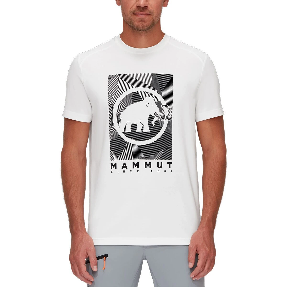 Mammut Trovat T-Shirt - Men's 5 Mammut Trovat T-Shirt - Men's - Image 3