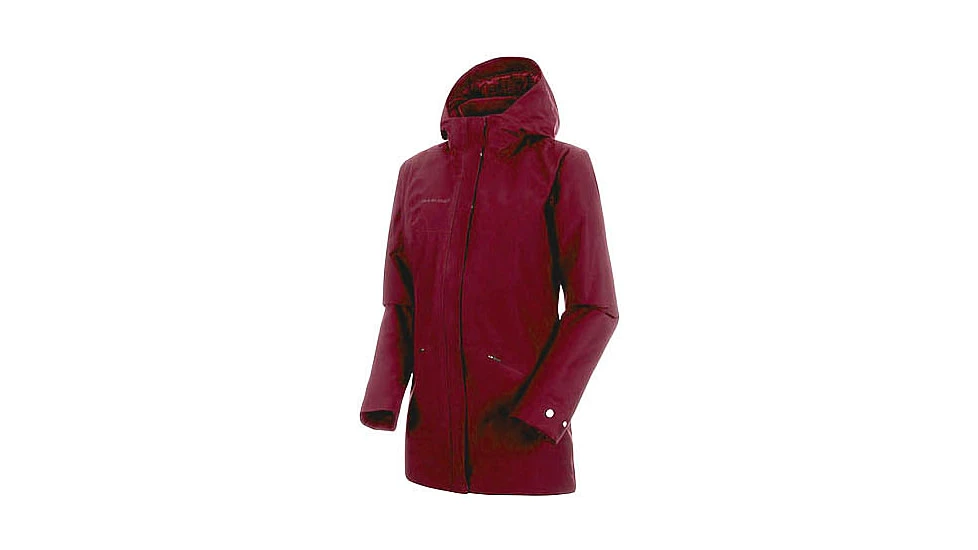 Mammut Chamuera SO Thermo Parka - Women's 3 Mammut Chamuera SO Thermo Parka - Women's