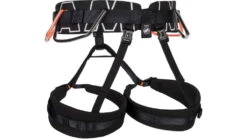 Mammut 4 Slide Harness 13 Mammut 4 Slide Harness -Mammut opplanet mammut 4 slide harness black medium extra large 2020 01020 0001 125 av 1