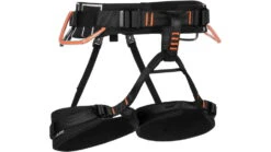 Mammut 4 Slide Harness 10 Mammut 4 Slide Harness -Mammut opplanet mammut 4 slide harness black medium extra large 2020 01020 0001 125 main