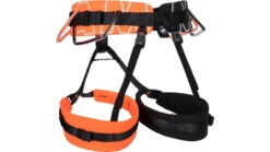Mammut 4 Slide Harness 11 Mammut 4 Slide Harness -Mammut opplanet mammut 4 slide harness vibrant orange medium extra large 2020 01020 2238 125 av 1