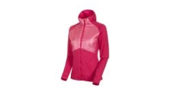 Mammut Aconcagua Light Hybrid Midlayer Hooded Jacket - Women's