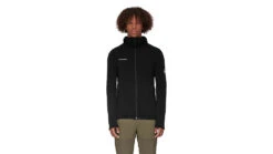 Mammut Aconcagua Light ML Hooded Jacket - Men's 15 Mammut Aconcagua Light ML Hooded Jacket - Men's -Mammut opplanet mammut aconcagua light ml hooded jacket mens black small 1014 04250 0001 113 av 2