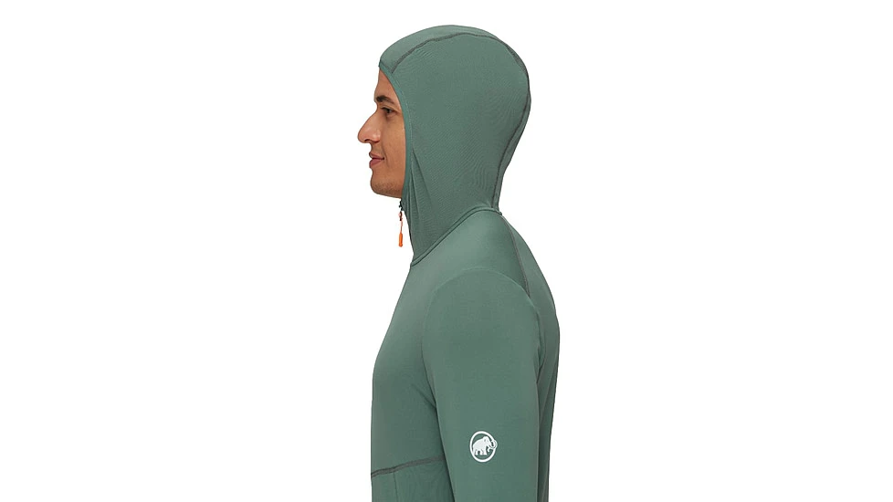 Mammut Aconcagua Light ML Hooded Jacket - Men's 5 Mammut Aconcagua Light ML Hooded Jacket - Men's - Image 3