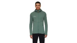 Mammut Aconcagua Light ML Hooded Jacket - Men's 14 Mammut Aconcagua Light ML Hooded Jacket - Men's -Mammut opplanet mammut aconcagua light ml hooded jacket mens dark jade small 1014 04250 40236 113 av 2