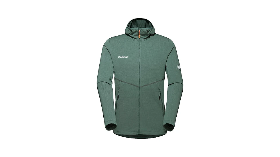 Mammut Aconcagua Light ML Hooded Jacket - Men's 3 Mammut Aconcagua Light ML Hooded Jacket - Men's
