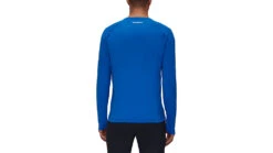 Mammut Aegility FL Longsleeve Top - Men's -Mammut opplanet mammut aegility fl longsleeve top mens ice extra large 1016 00800 5072 116 av 3