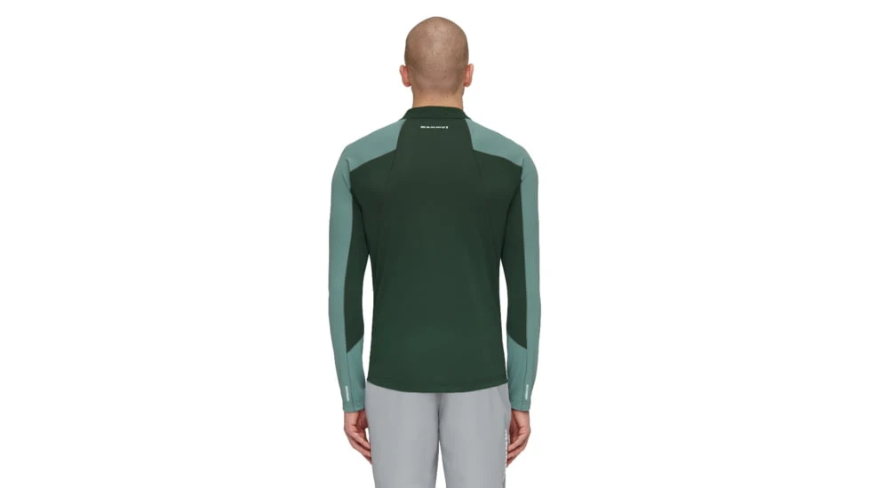 Mammut Aenergy FL Half Zip Longsleeve - Men's 12 Mammut Aenergy FL Half Zip Longsleeve - Men's - Image 10