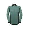 Mammut Aenergy FL Half Zip Longsleeve - Men's -Mammut opplanet mammut aenergy fl half zip longsleeve mens dark jade woods small 1016 01330 40239 113 main