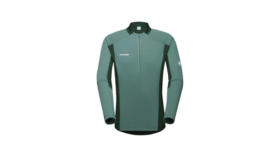 Mammut Aenergy FL Half Zip Longsleeve - Men's 3 Mammut Aenergy FL Half Zip Longsleeve - Men's