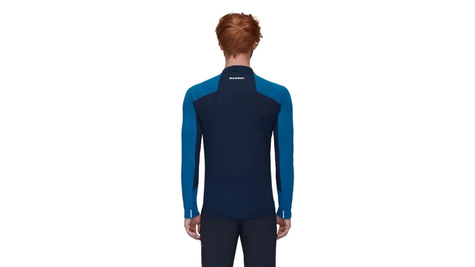 Mammut Aenergy FL Half Zip Longsleeve - Men's 14 Mammut Aenergy FL Half Zip Longsleeve - Men's - Image 12