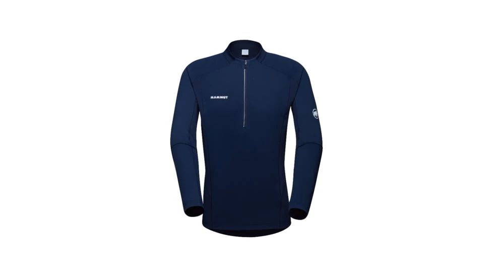 Mammut Aenergy FL Half Zip Longsleeve - Men's 4 Mammut Aenergy FL Half Zip Longsleeve - Men's - Image 2