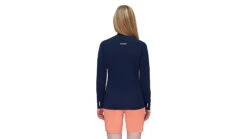 Mammut Aenergy FL Half Zip Longsleeve - Women's 13 Mammut Aenergy FL Half Zip Longsleeve - Women's -Mammut opplanet mammut aenergy fl half zip longsleeve womens marine small 1016 01340 5118 113 av 2