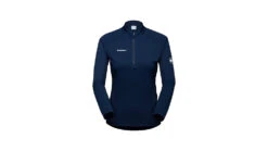 Mammut Aenergy FL Half Zip Longsleeve - Women's
