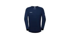 Mammut Aenergy FL Longsleeve - Men's -Mammut opplanet mammut aenergy fl longsleeve mens marine small 1016 01370 5118 113 main