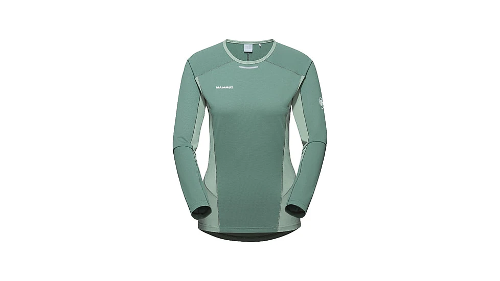 Mammut Aenergy FL Longsleeve - Women's 3 Mammut Aenergy FL Longsleeve - Women's