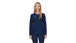 Mammut Aenergy FL Longsleeve - Women's 21 Mammut Aenergy FL Longsleeve - Women's -Mammut opplanet mammut aenergy fl longsleeve womens marine small 1016 01380 5118 113 av 2