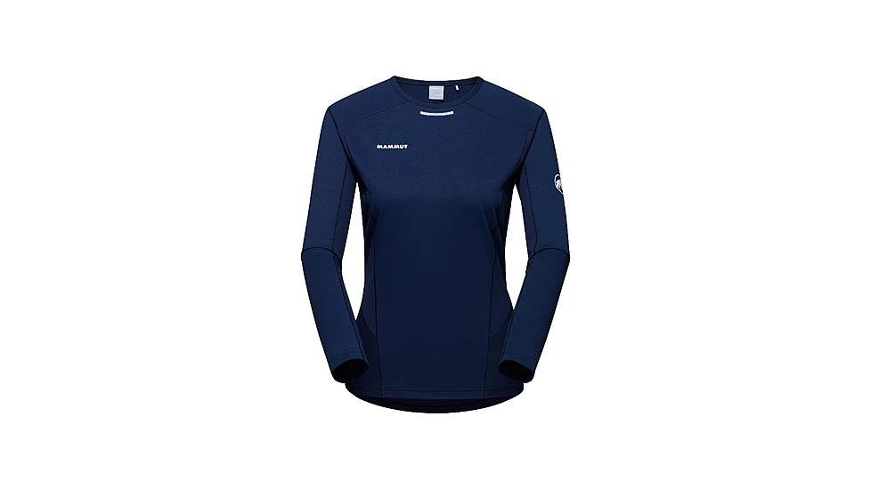 Mammut Aenergy FL Longsleeve - Women's 4 Mammut Aenergy FL Longsleeve - Women's - Image 2