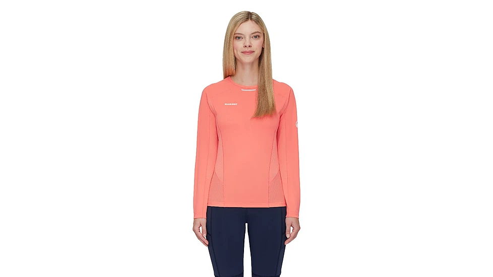 Mammut Aenergy FL Longsleeve - Women's 11 Mammut Aenergy FL Longsleeve - Women's - Image 9