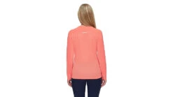 Mammut Aenergy FL Longsleeve - Women's 25 Mammut Aenergy FL Longsleeve - Women's -Mammut opplanet mammut aenergy fl longsleeve womens salmon small 1016 01380 3745 113 av 3