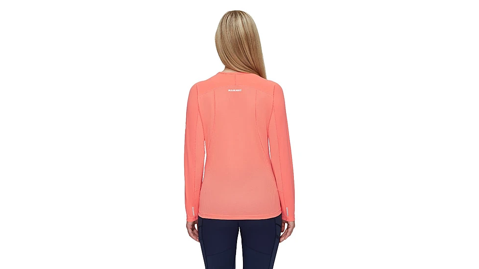 Mammut Aenergy FL Longsleeve - Women's 14 Mammut Aenergy FL Longsleeve - Women's - Image 12