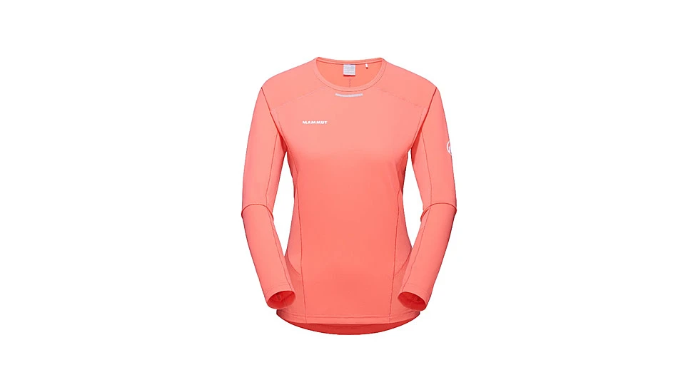Mammut Aenergy FL Longsleeve - Women's 5 Mammut Aenergy FL Longsleeve - Women's - Image 3