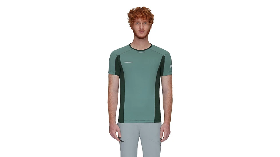 Mammut Aenergy FL T-Shirts - Men's 14 Mammut Aenergy FL T-Shirts - Men's - Image 12