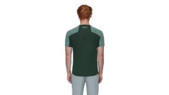 Mammut Aenergy FL T-Shirts - Men's 33 Mammut Aenergy FL T-Shirts - Men's -Mammut opplanet mammut aenergy fl t shirts mens dark jade woods small 1017 05000 40239 113 av 3