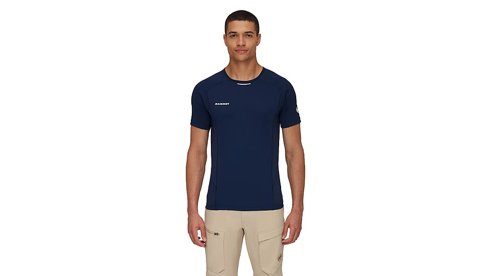 Mammut Aenergy FL T-Shirts - Men's 13 Mammut Aenergy FL T-Shirts - Men's - Image 11