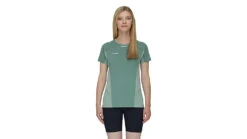 Mammut Aenergy FL T-Shirts - Women's 20 Mammut Aenergy FL T-Shirts - Women's -Mammut opplanet mammut aenergy fl t shirts womens dark jade jade small 1017 05020 40238 113 av 2