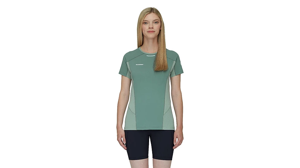 Mammut Aenergy FL T-Shirts - Women's 9 Mammut Aenergy FL T-Shirts - Women's - Image 7