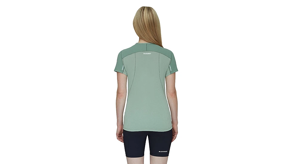 Mammut Aenergy FL T-Shirts - Women's 12 Mammut Aenergy FL T-Shirts - Women's - Image 10