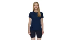 Mammut Aenergy FL T-Shirts - Women's 21 Mammut Aenergy FL T-Shirts - Women's -Mammut opplanet mammut aenergy fl t shirts womens marine small 1017 05020 5118 113 av 2
