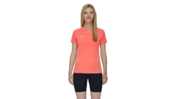 Mammut Aenergy FL T-Shirts - Women's 22 Mammut Aenergy FL T-Shirts - Women's -Mammut opplanet mammut aenergy fl t shirts womens salmon small 1017 05020 3745 113 av 2