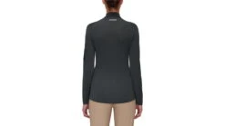 Mammut Aenergy Light ML Half Zip Pull Tops - Women's -Mammut opplanet mammut aenergy light ml half zip pull top womens black phantom extra large 1014 03790 00189 116 av 2
