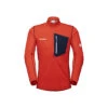 Mammut Aenergy Light ML Half Zip Pull Tops - Men's -Mammut opplanet mammut aenergy light ml half zip pull tops mens hot red marine small 1014 03780 3733 113 main