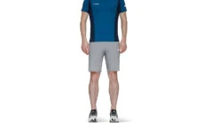 Mammut Aenergy Light SO Shorts - Men's -Mammut opplanet mammut aenergy light so shorts mens alloy 56 1023 00760 00696 56 10 av 2