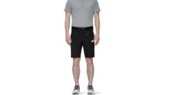 Mammut Aenergy Light SO Shorts - Men's -Mammut opplanet mammut aenergy light so shorts mens black 56 1023 00760 0001 56 10 av 2
