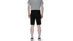 Mammut Aenergy Light SO Shorts - Men's -Mammut opplanet mammut aenergy light so shorts mens black 56 1023 00760 0001 56 10 av 3