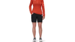 Mammut Aenergy Light SO Shorts - Women's -Mammut opplanet mammut aenergy light so shorts womens black 44 1023 00770 0001 44 10 av 2