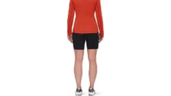 Mammut Aenergy Light SO Shorts - Women's -Mammut opplanet mammut aenergy light so shorts womens black 44 1023 00770 0001 44 10 av 3