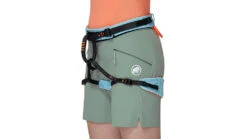 Mammut Aenergy Light SO Shorts - Women's -Mammut opplanet mammut aenergy light so shorts womens jade 44 1023 00770 4100 44 10 av 1