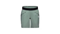 Mammut Aenergy Light SO Shorts - Women's -Mammut opplanet mammut aenergy light so shorts womens jade 44 1023 00770 4100 44 10 main