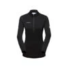 Mammut Aenergy ML Half Zip Pull Top - Women's -Mammut opplanet mammut aenergy ml half zip pull top womens black extra large 1016 01110 0001 116 main